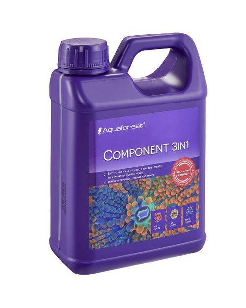 Aquaforest Component 3IN1
