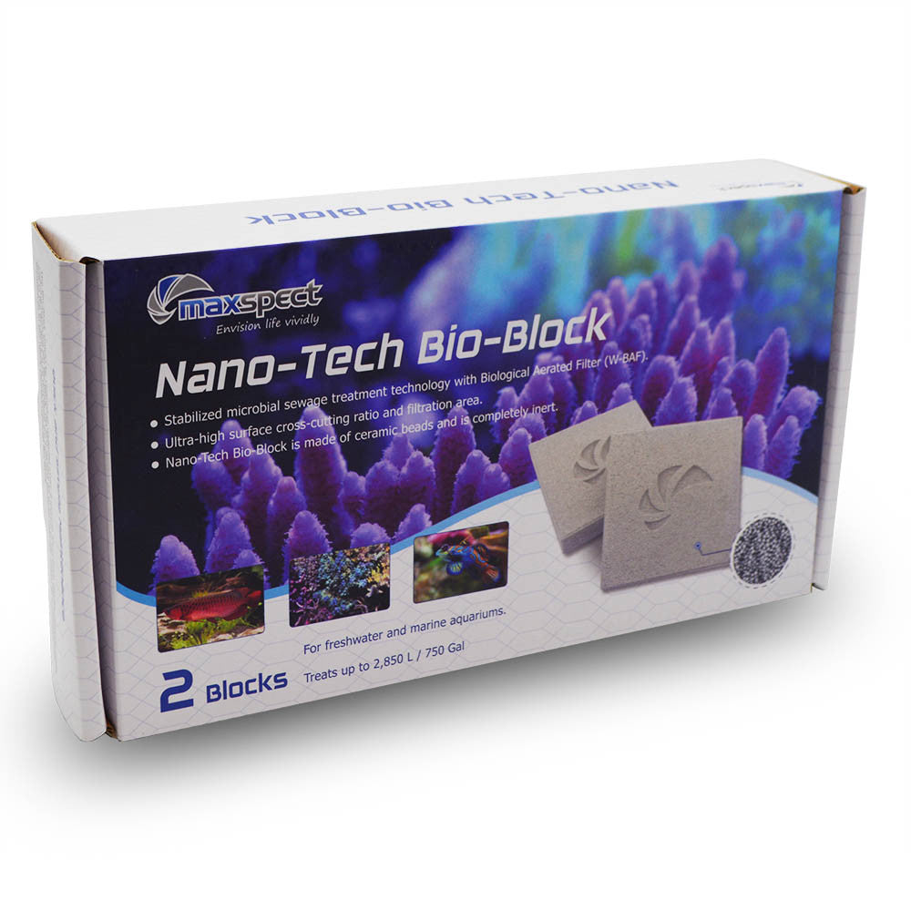 [Maxspect] Nano-Tech Bio-Block