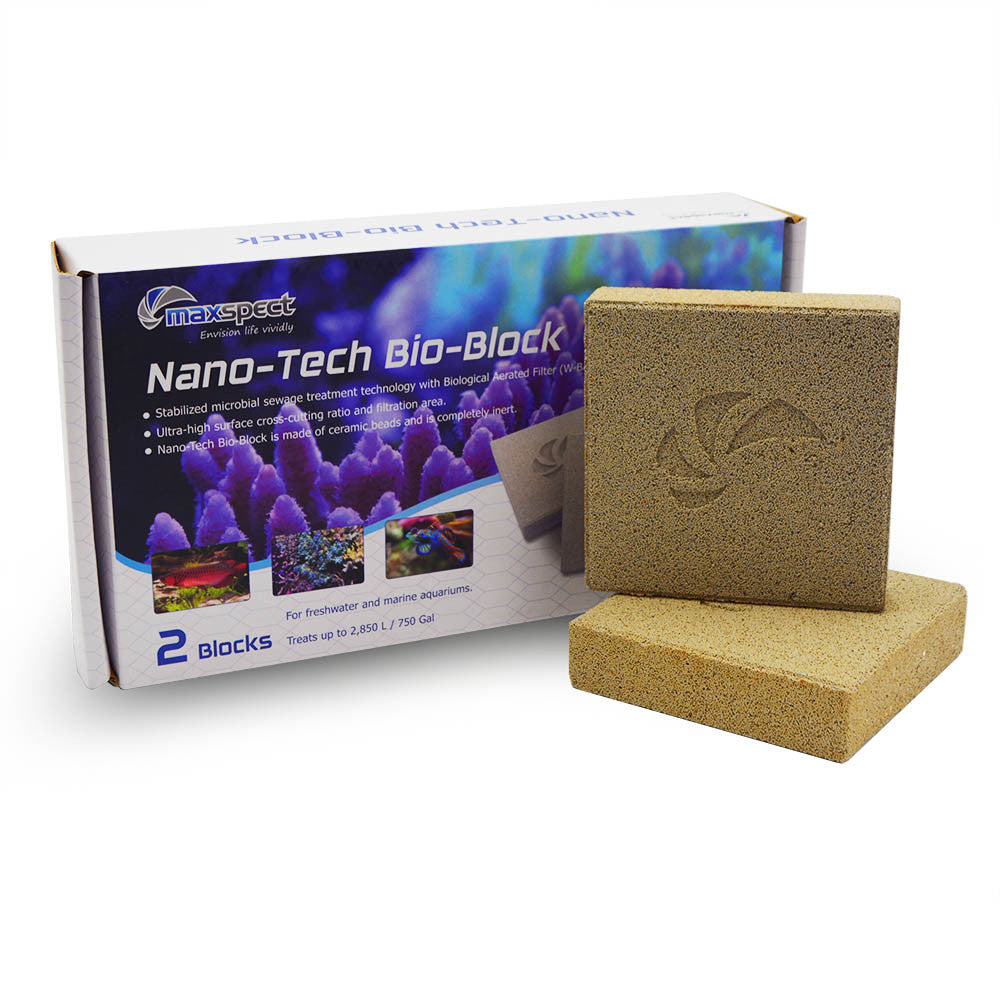 [Maxspect] Nano-Tech Bio-Block