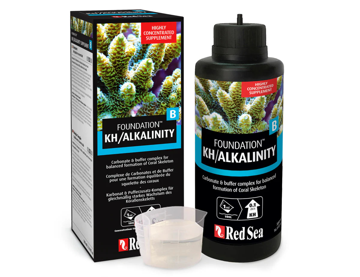 [RedSea] Foundation B Alkalinity 1L
