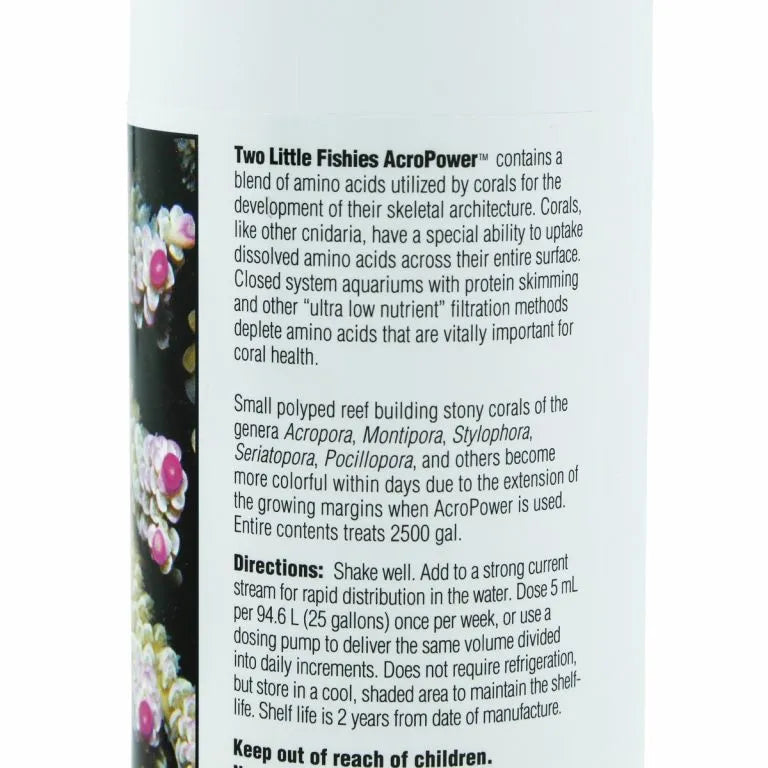 [Two Little Fishies] AcroPower - Amino Acids