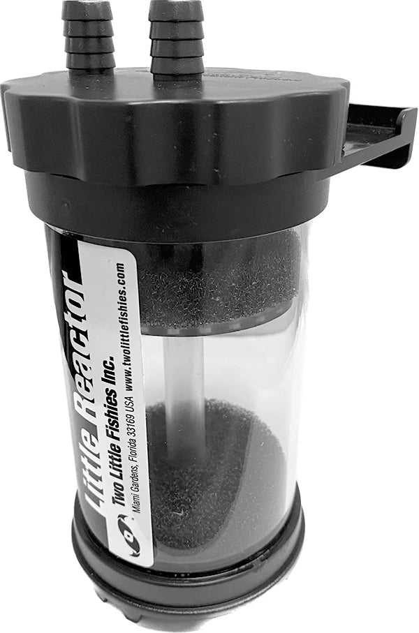 [Two Little Fishies] Little Reactor