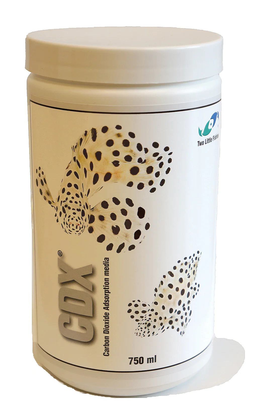 [Two Little Fishies] CDX