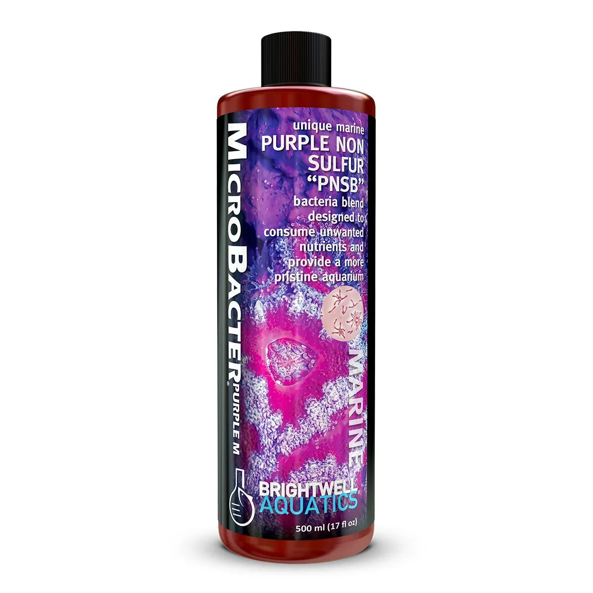 [Brightwell Aquatics] MicroBacterPURPLEM