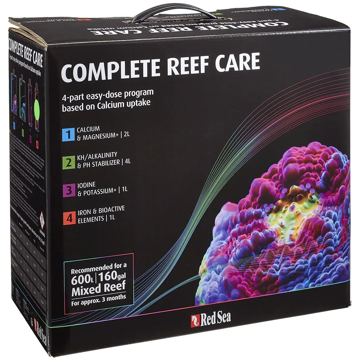 [Red Sea] Complete Reef Care
