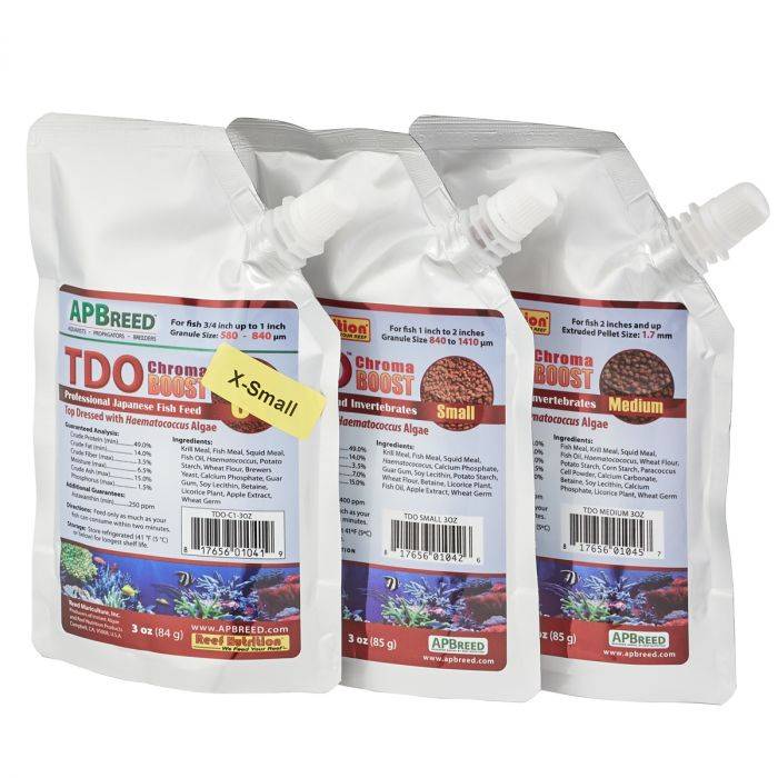 [TDO] Chroma Boost 3oz pack