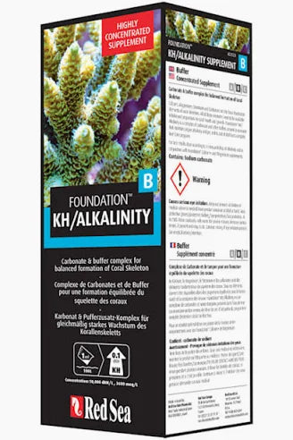 B KH/Alkalinity