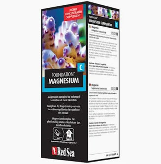 [Red Sea] Foundation Magnesium 16.9floz