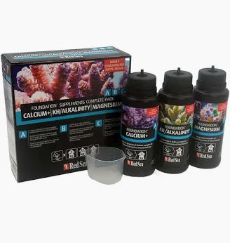 [Red Sea] Foundations Complete Pack
